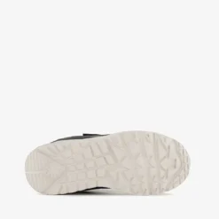 Skechers Uno Lite Gridstill jongens sneakers zwart Clearance