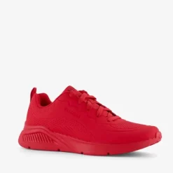 Skechers Uno Lite Lighter One heren sneakers rood Sale