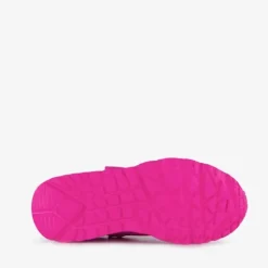 Skechers Uno Lite meisjes sneakers roze Discount