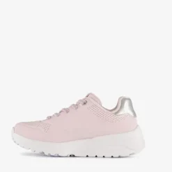 Skechers Uno Lite meisjes sneakers roze Outlet