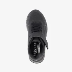 Skechers Uno Lite Vendox jongens sneakers zwart Clearance