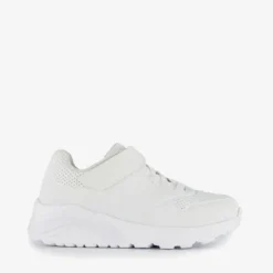 Skechers Uno Lite Vendox kinder sneakers wit Clearance