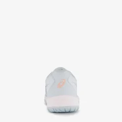 Asics Upcourt 6 dames zaalschoenen lichtblauw New