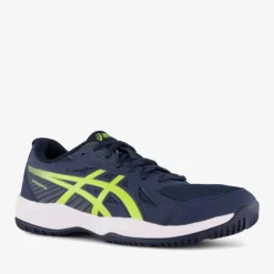 Asics Upcourt 6 heren zaalschoenen blauw Hot