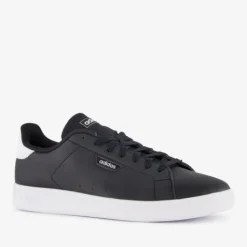 Adidas Urban Court heren sneakers zwart wit