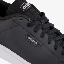 Adidas Urban Court heren sneakers zwart wit
