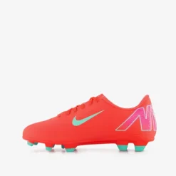 Nike Vapor 16 Club FG MG kinder voetbalschoenen rood Hot