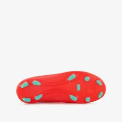 Nike Vapor 16 Club FG MG kinder voetbalschoenen rood Hot