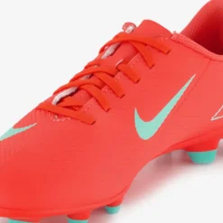 Nike Vapor 16 Club FG MG kinder voetbalschoenen rood Hot