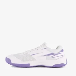 Puma Varion II dames indoorschoenen wit paars Clearance