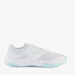 Puma Varion II dames indoorschoenen wit New