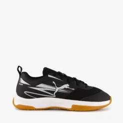 Puma Varion II IC kinder voetbalschoenen zwart Online