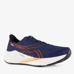 Asics Versablast heren hardloopschoenen blauw Outlet