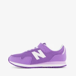 New Balance Violet Crush meisjes sneakers paars wit Discount