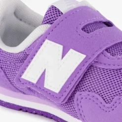 New Balance Violet Crush meisjes sneakers paars wit Sale