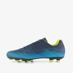 Dutchy Vision FG heren voetbalschoenen blauw geel Sale