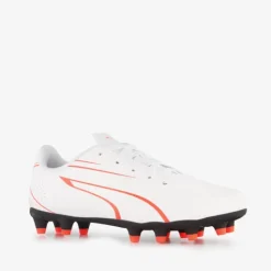 Puma Vitoria FG kinder voetbalschoenen wit Best