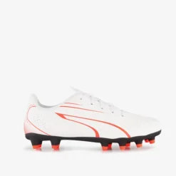 Puma Vitoria FG kinder voetbalschoenen wit Best