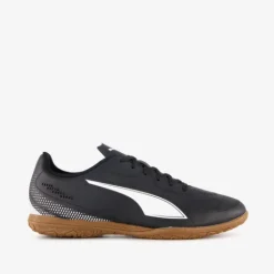 Puma Vitoria II IT heren zaalschoenen zwart New