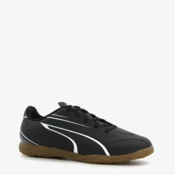 Puma Vitoria IT kinder zaalschoenen IC zwart New
