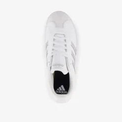 Adidas VL Court Base dames sneakers wit