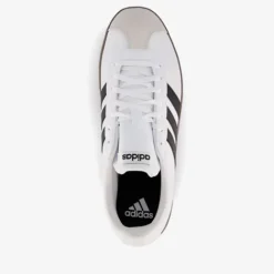 Adidas VL Court Base heren sneakers wit Best