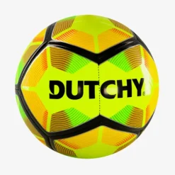 Dutchy Voetbal geel oranje New