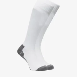 Dutchy Pro Voetbalsokken wit Hot