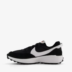 Nike Waffle Debut dames sneakers zwart Hot