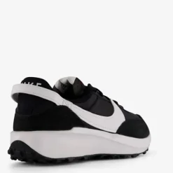 Nike Waffle Debut dames sneakers zwart Hot