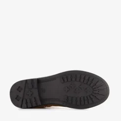 Blue Box Western laarzen met sterren cognac New