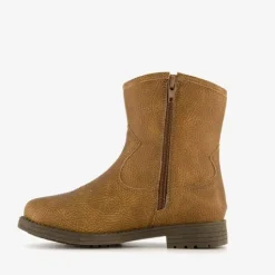 Blue Box Western meisjes boots cognac Hot