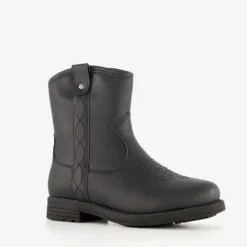 Blue Box Western meisjes boots zwart Hot