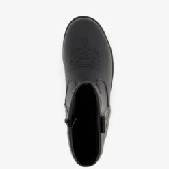 Blue Box Western meisjes boots zwart Hot