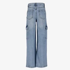 TwoDay Wide leg meisjes cargo jeans New