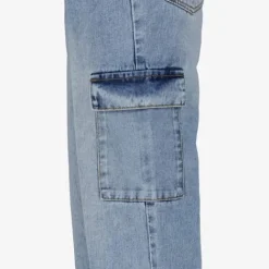 TwoDay Wide leg meisjes cargo jeans New