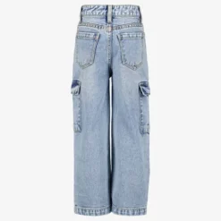 TwoDay Wide leg meisjes cargo jeans Clearance