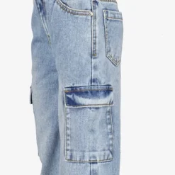 TwoDay Wide leg meisjes cargo jeans Clearance