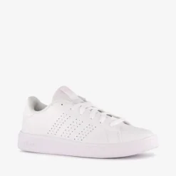Adidas Witte Advantage Base 2.0 dames sneakers wit New