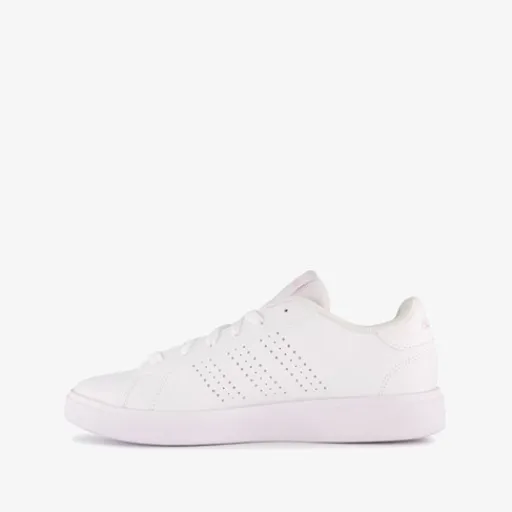 Adidas Witte Advantage Base 2.0 dames sneakers wit New