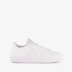 Adidas Witte Advantage Base 2.0 dames sneakers wit New