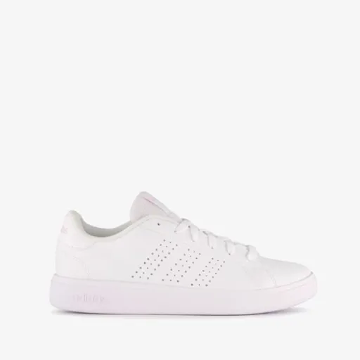 Adidas Witte Advantage Base 2.0 dames sneakers wit New
