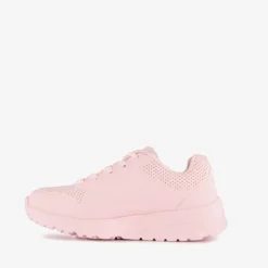 Skechers X JGoldcrown: Uno Lite sneakers roze Clearance