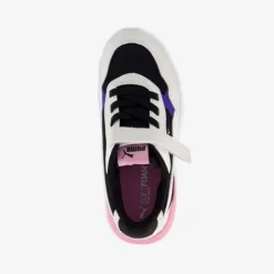 Puma X-Ray Speed Lite meisjes sneakers wit roze