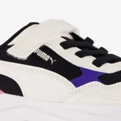 Puma X-Ray Speed Lite meisjes sneakers wit roze