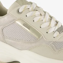 Mexx XX by dames dad sneakers beige metallic Online