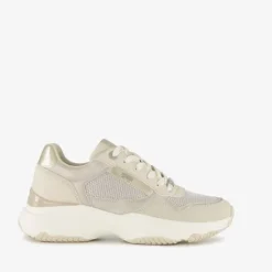 Mexx XX by dames dad sneakers beige metallic Online
