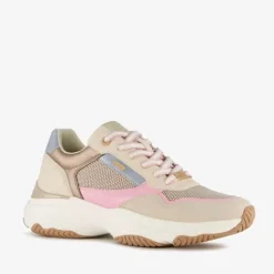 Mexx XX by dames dad sneakers beige roze Sale