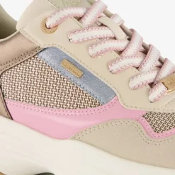 Mexx XX by dames dad sneakers beige roze Sale