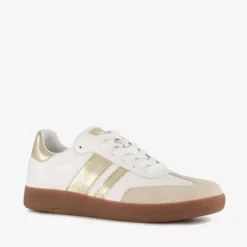 Mexx XX By metallic dames sneakers wit goud Online